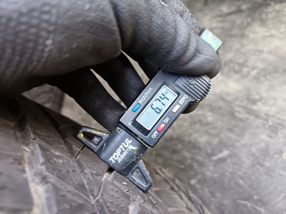 Anvelope MS iarna 205 50 17 continental 2019 6.7mm