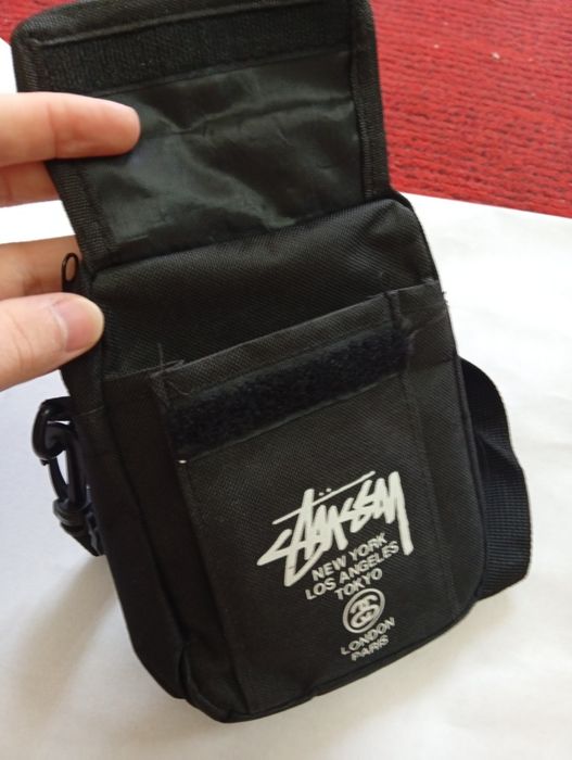 Сумка Stussy стуси