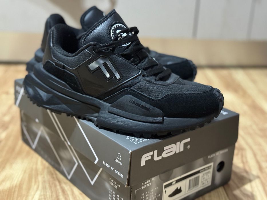 Маратонки Flair AK fw25