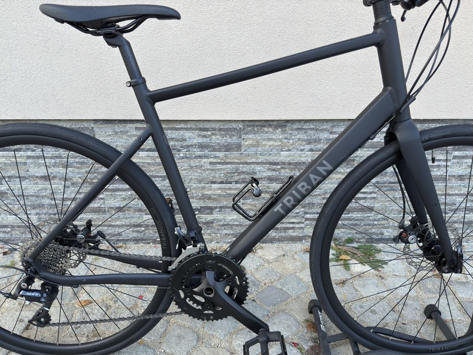 Алуминиев велосипед Triban RC 500 размер: 28/XL