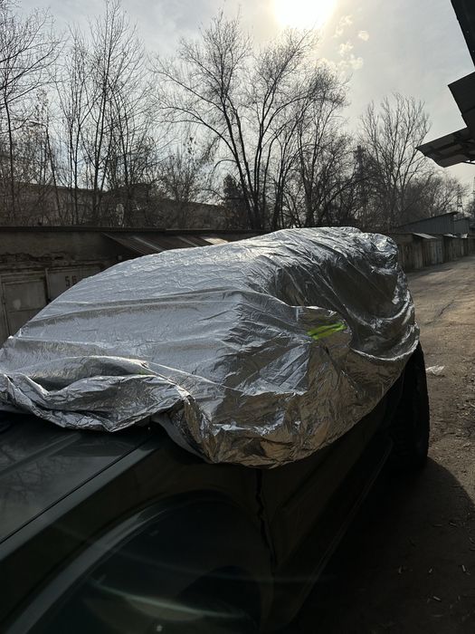 Автомобильный тент чехол
