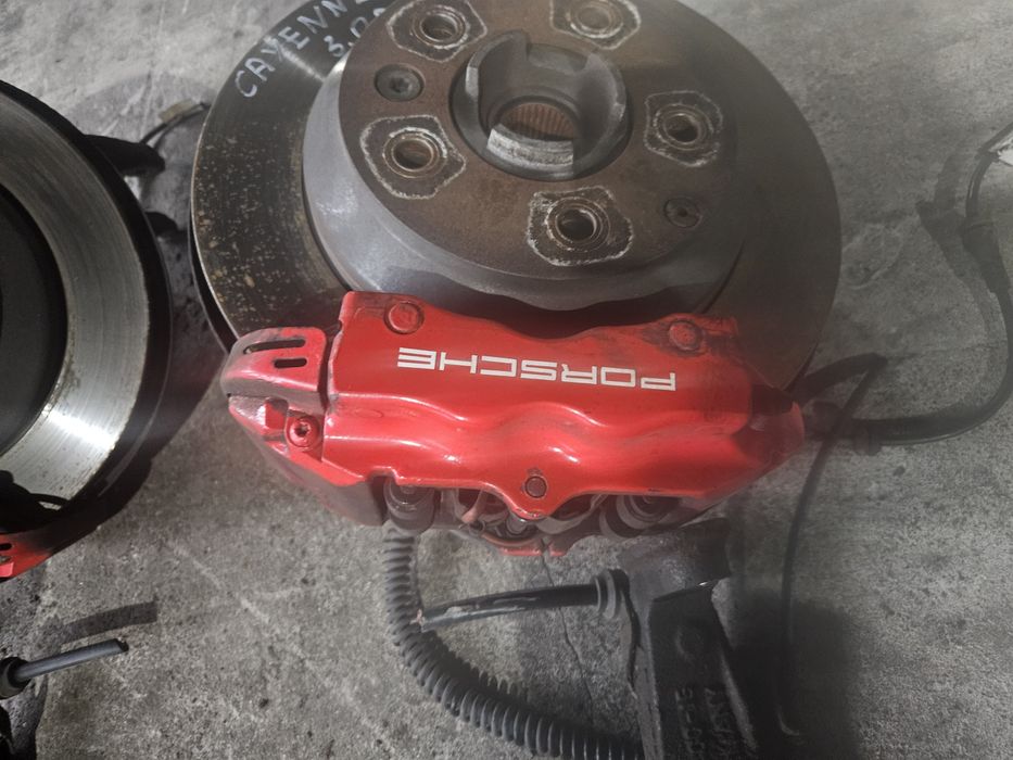 Шенкел преден/заден за Porsche Cayenne