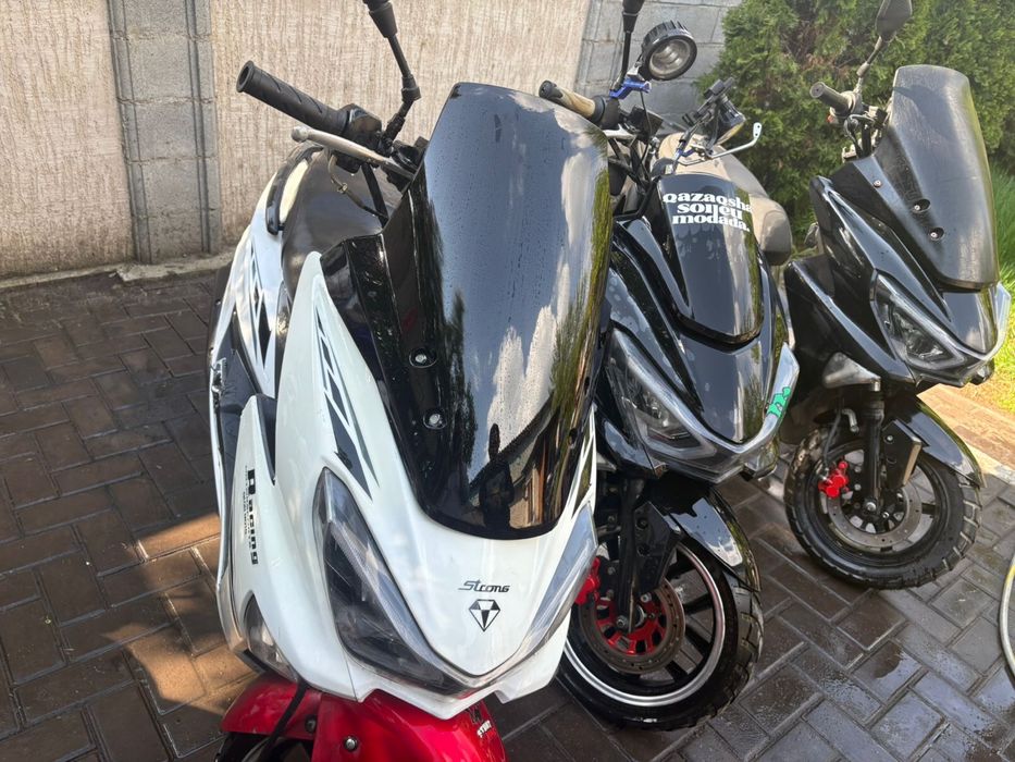 Аренда  мопедов.