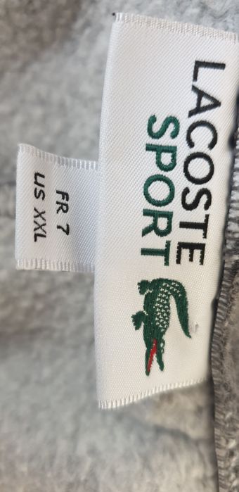 Lacoste Sport Cotton Mens Size 7 - 2XL ОРИГИНАЛ! Мъжки Къси Панталони!