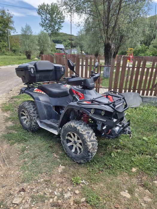 Vand atv linhai 400 4x4 pe injecție