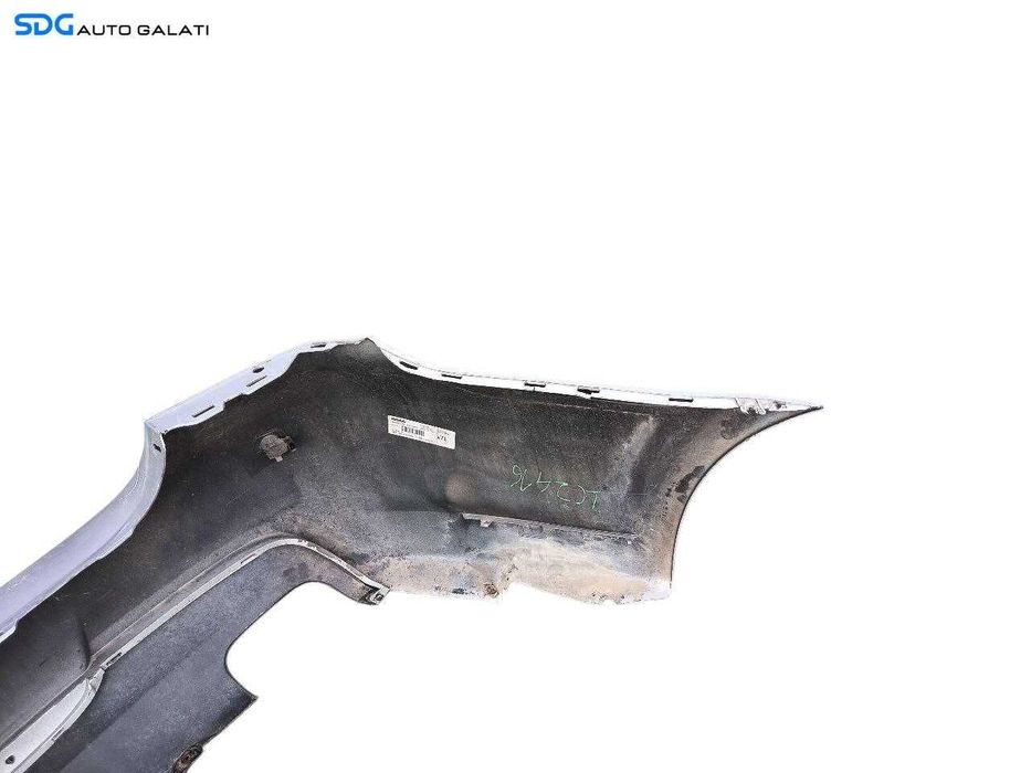 Bara Spoiler Spate cu Locas Senzori Parcare cu Imperfectiuni BMW Seria 3 E90 Sedan Berlina NFL Non Facelift 2004 - 2007 [LC2416SOS]