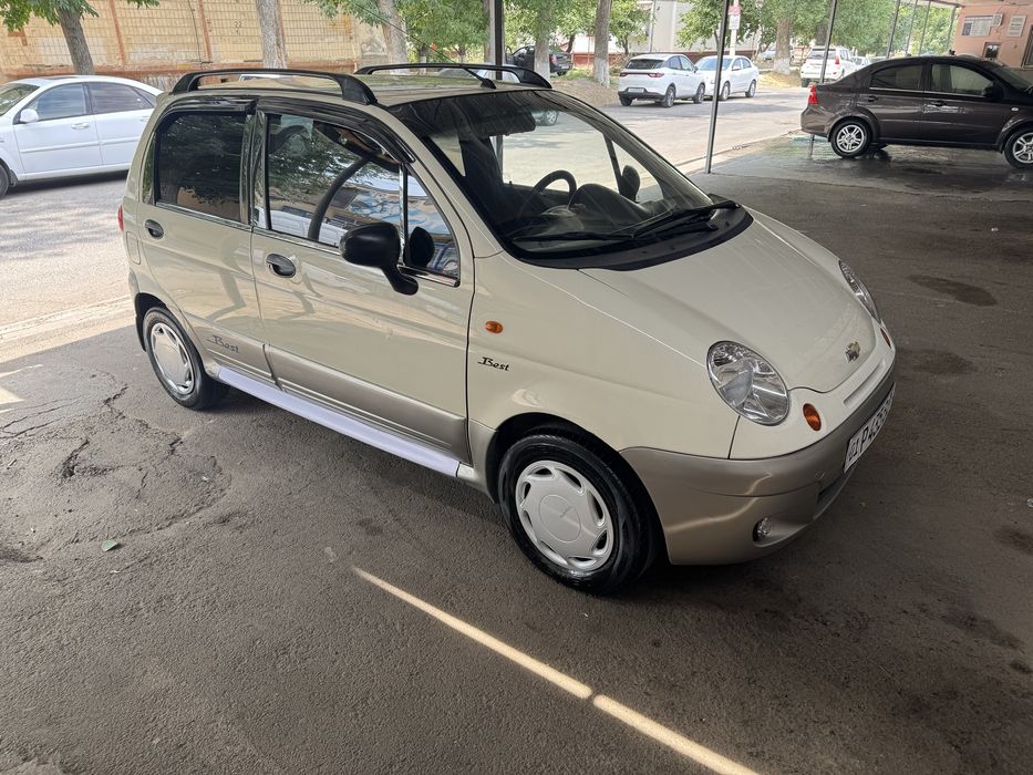 Matiz Best 2010 super
