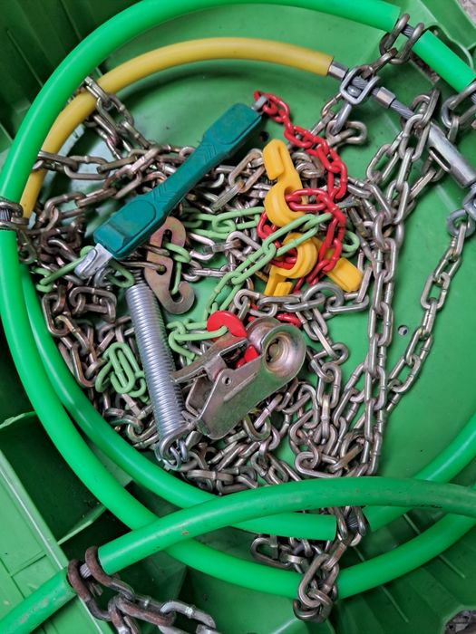 Бюджетни зимни вериги за лек автомобил