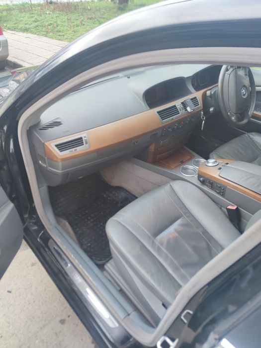 БМВ 735i газов инжекцион