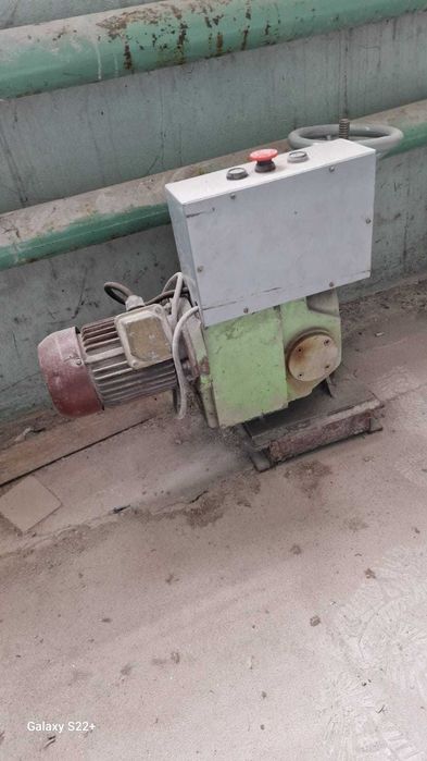 Трубогибный станок