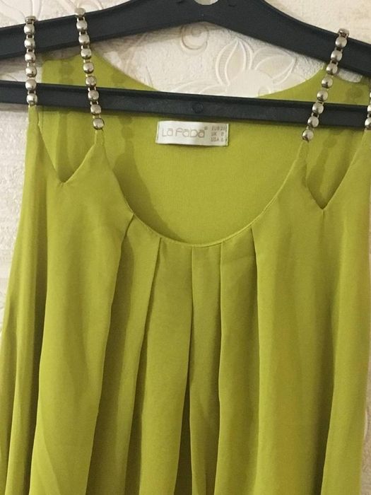 Летнее платье...