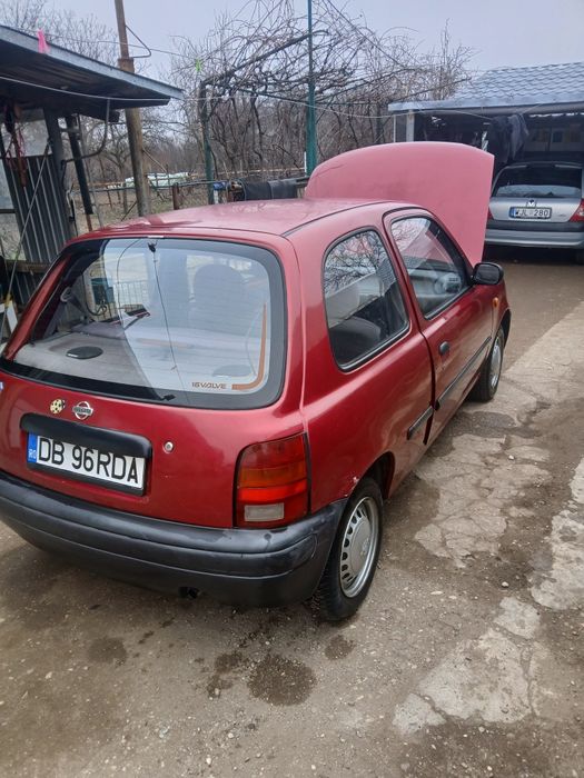 Nissan Micra Sport
