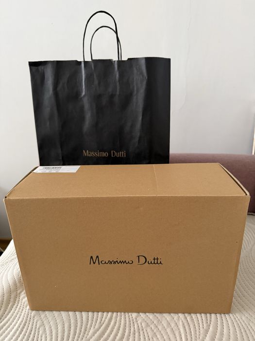 Massimo Dutti-ЧИСТО НОВИ, Топ модел !!!
