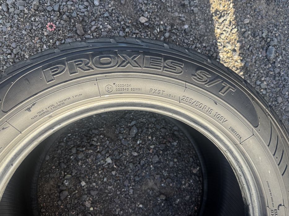 Продам резину 285 50 R18, 285/50/18