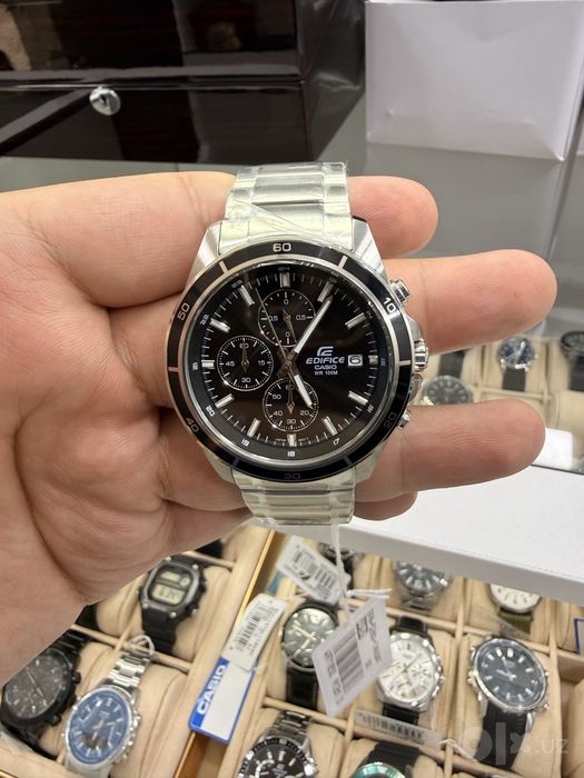 Японские часы Casio