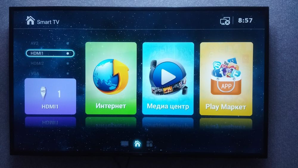 Продам телевизор за 80 000 (договорная)