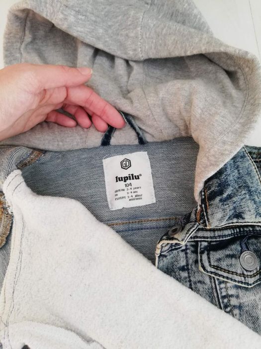 Детски дрешки за момче Р-р 98/104