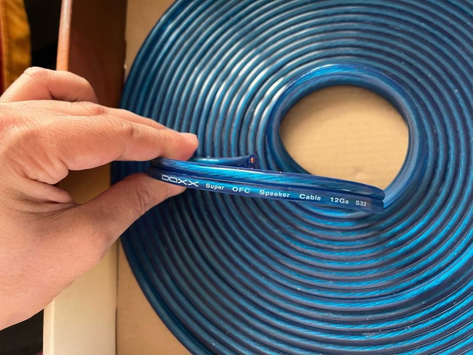 Аудиокабель DAXX S32 12GA