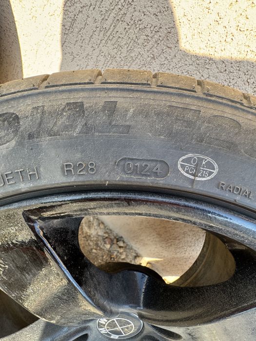 Jante Rial pentru BMW