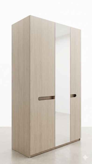 Продается шкаф с зеркалом