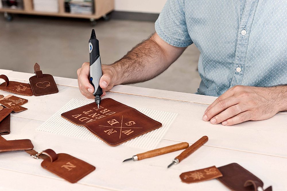 DREMEL Multi Tool 2050 Stylo+15-Дремел мултитул, "писалка"