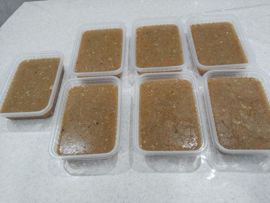 Холодец домашнии