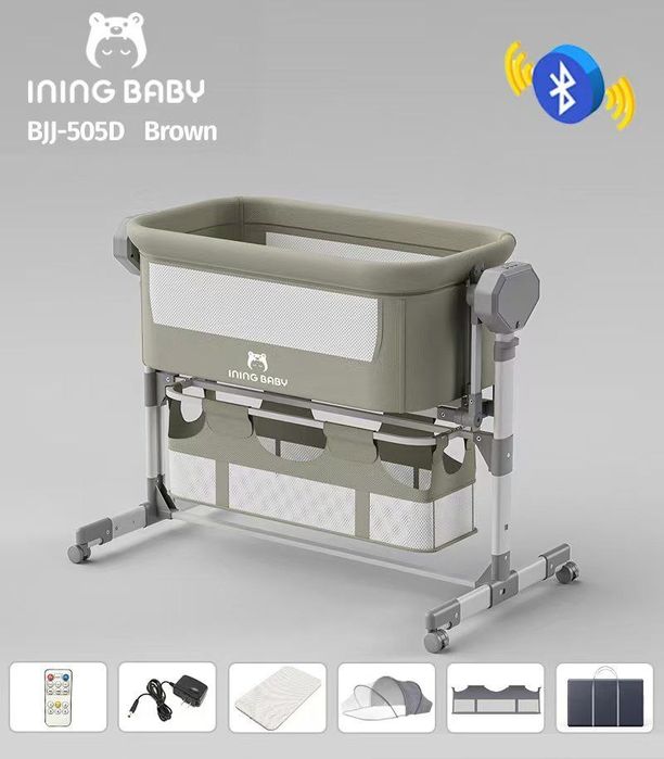 Электронная люлька, кровать. Болалар бешиги,кровати