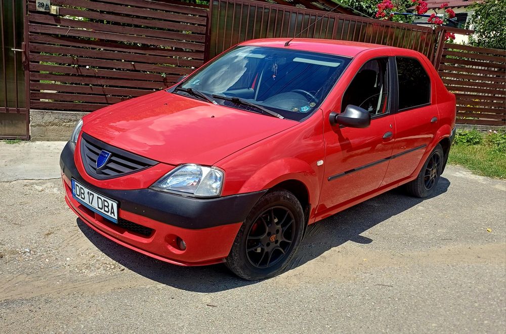 De vanzare Dacia Logan E 4