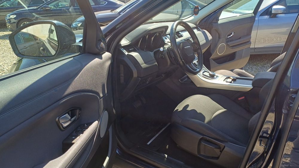 Range Rover Evoque  2.0 D  150 cp  9999 EURO