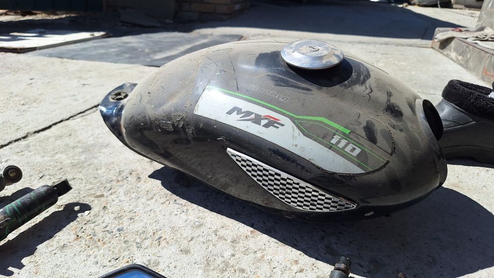 Продам запчасти на мопед