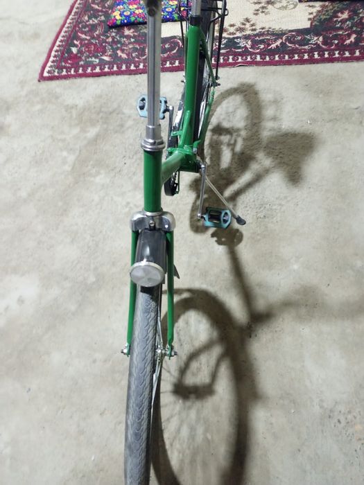 Har xil velosiped bor sotiladi