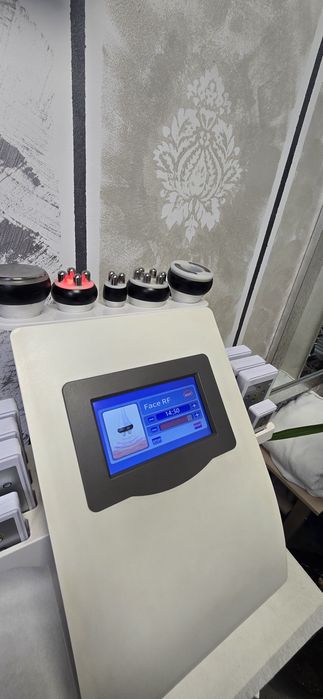 Кавитация, Липолазер,Вакум, Rf