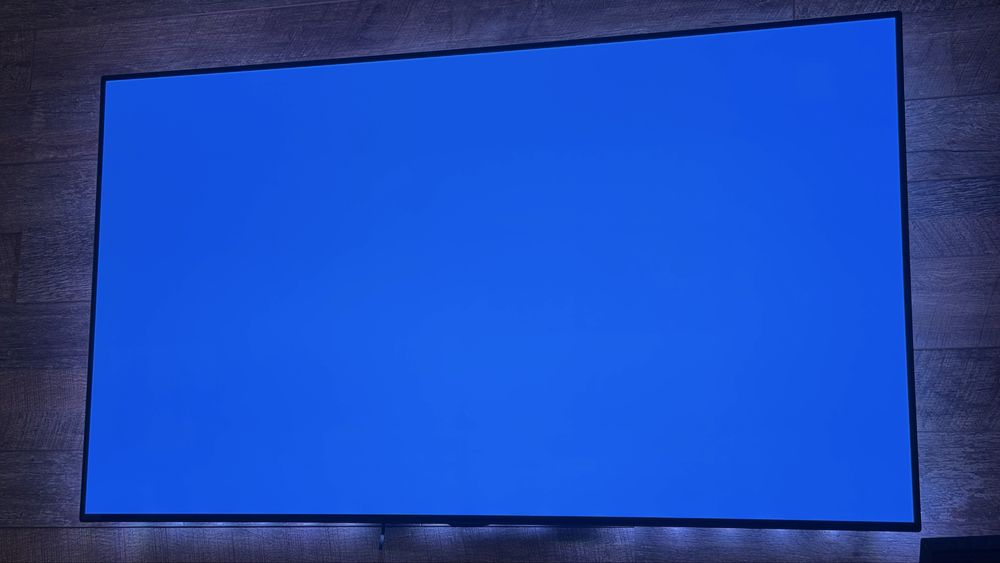 Телевизор LG OLED C8 55” като нов