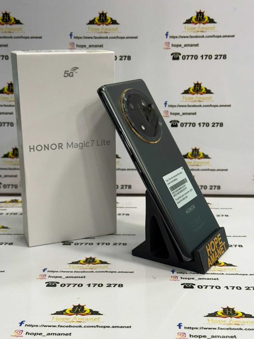 Hope Amanet P13 / Honor Magic 7 Lite / 256 GB