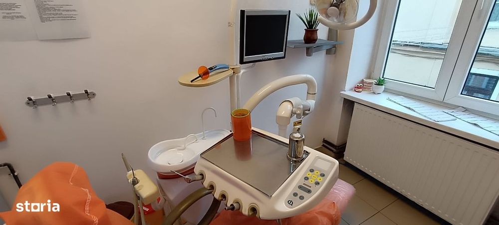 De vanzare cabinet stomatologic in Centrul Istoric.