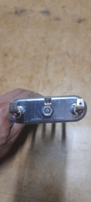 Тэн для стиральной машинки