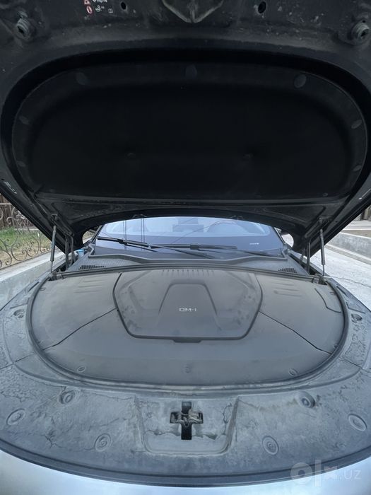 Byd song plus gibrit awd full