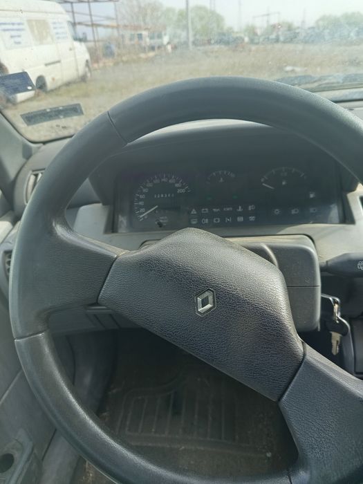 Рено Клио 1.9 дизел