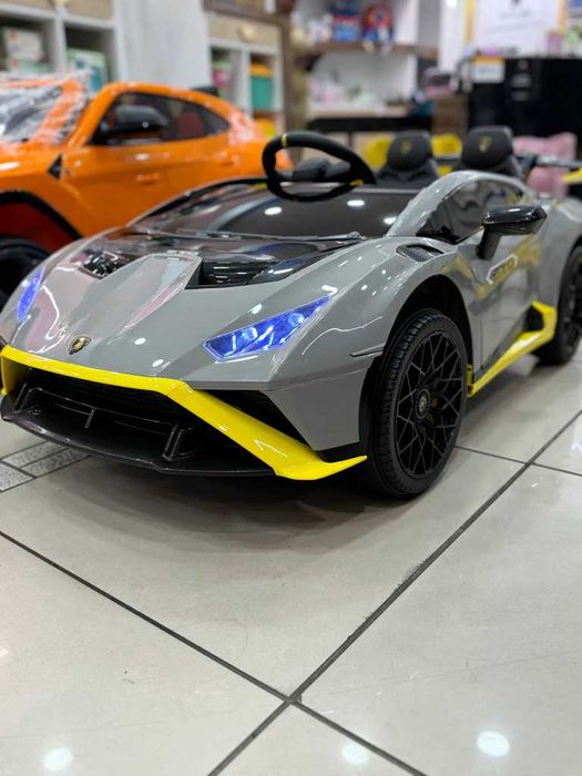 Masinuta electrica pt. copii Lamborghini Huracan STO 12V 2x40W