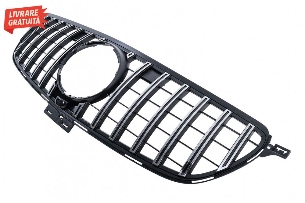Grila Centrala Mercedes GLE Coupe C292 (2015-2018) GT-R Panamericana D