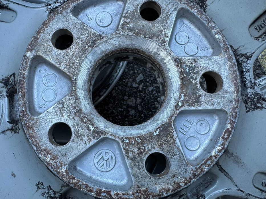 оригинални джанти за Фолксваген 7Jx16, 5x112x57.1, ET.50