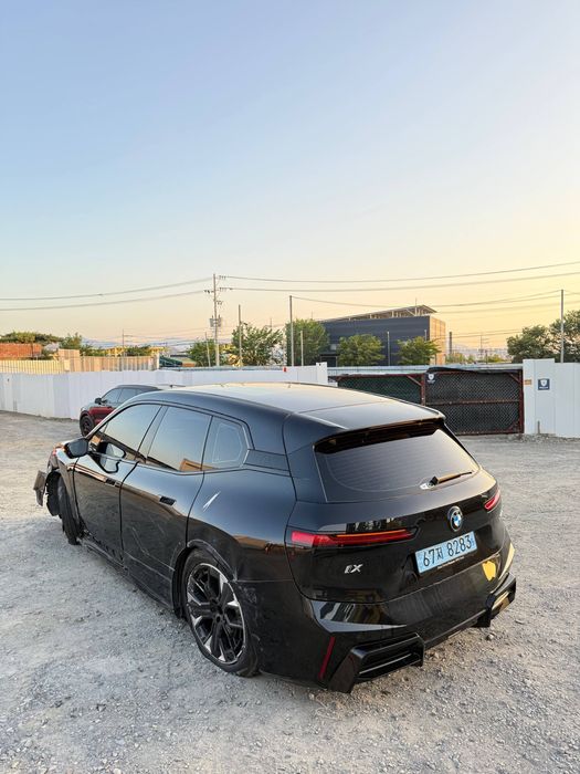 BMW iX Xdrive 45