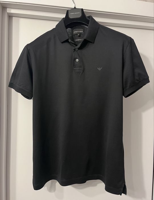 Поло Emporio Armani оригинал