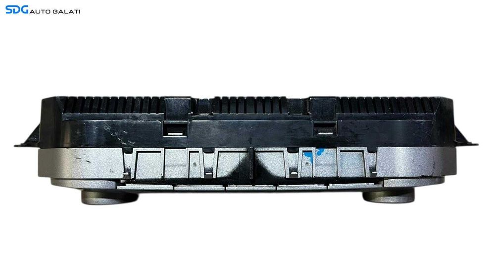 Panou Modul Unitate Comanda AC Aer Conditionat Clima Climatronic Ford Focus 2 2007 - 2010 Cod 7M5T-18C612-CD [LC0689]