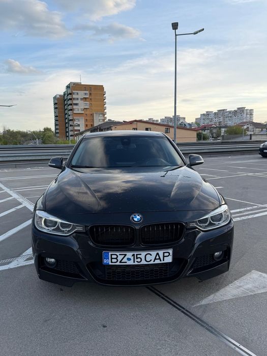 Bmw 320d  184 cp 2014 m-pachet  7550euro