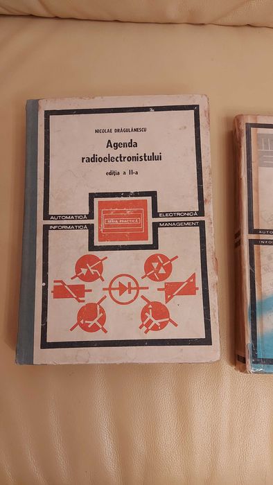 Agenda radioelectronistului si Circuite integrate CMOS