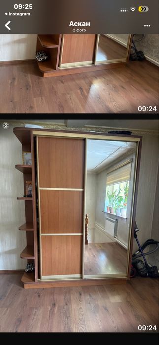 Продам шкаф для одежды большой