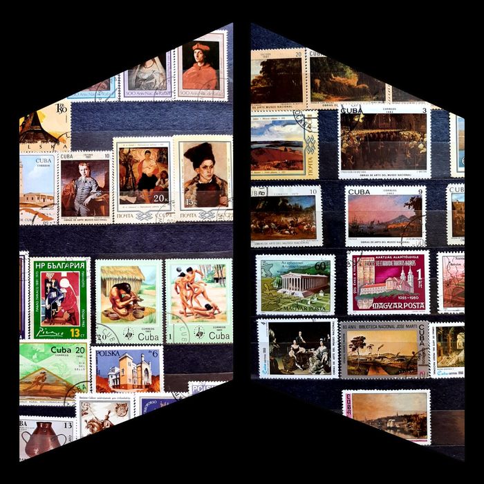 Альбом Марок СССР