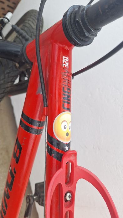Bicicleta Btwin 20 inch