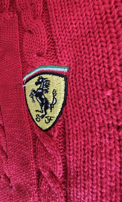 Оригинален елек на Ferrari M размер